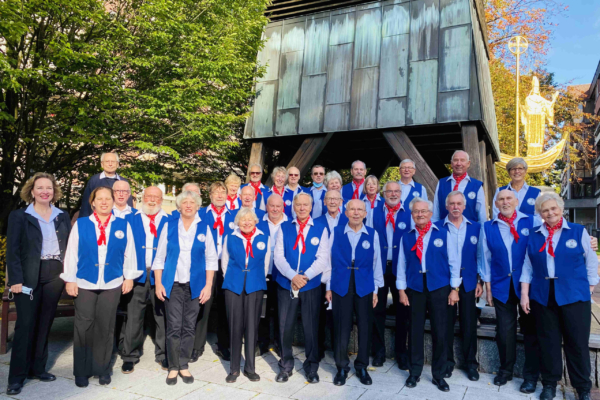 II Henneberg Chor 2020